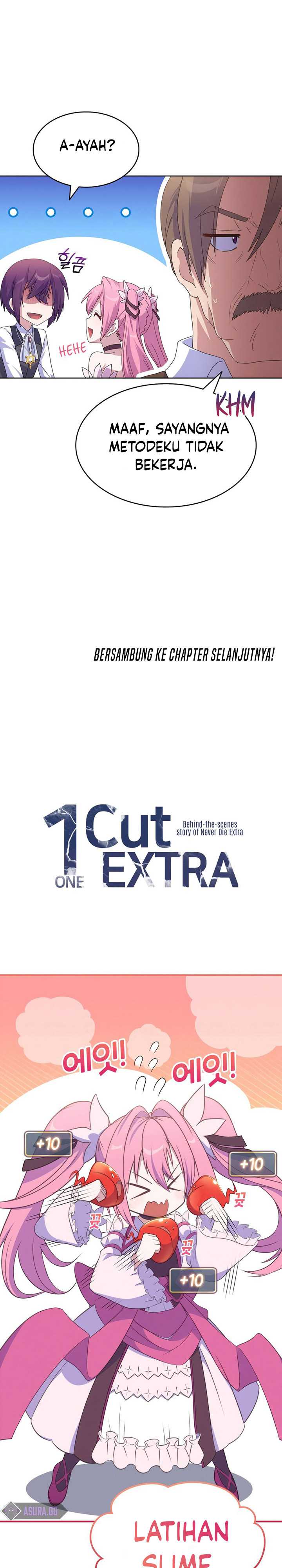 Never Die Extra - Chapter 31 34