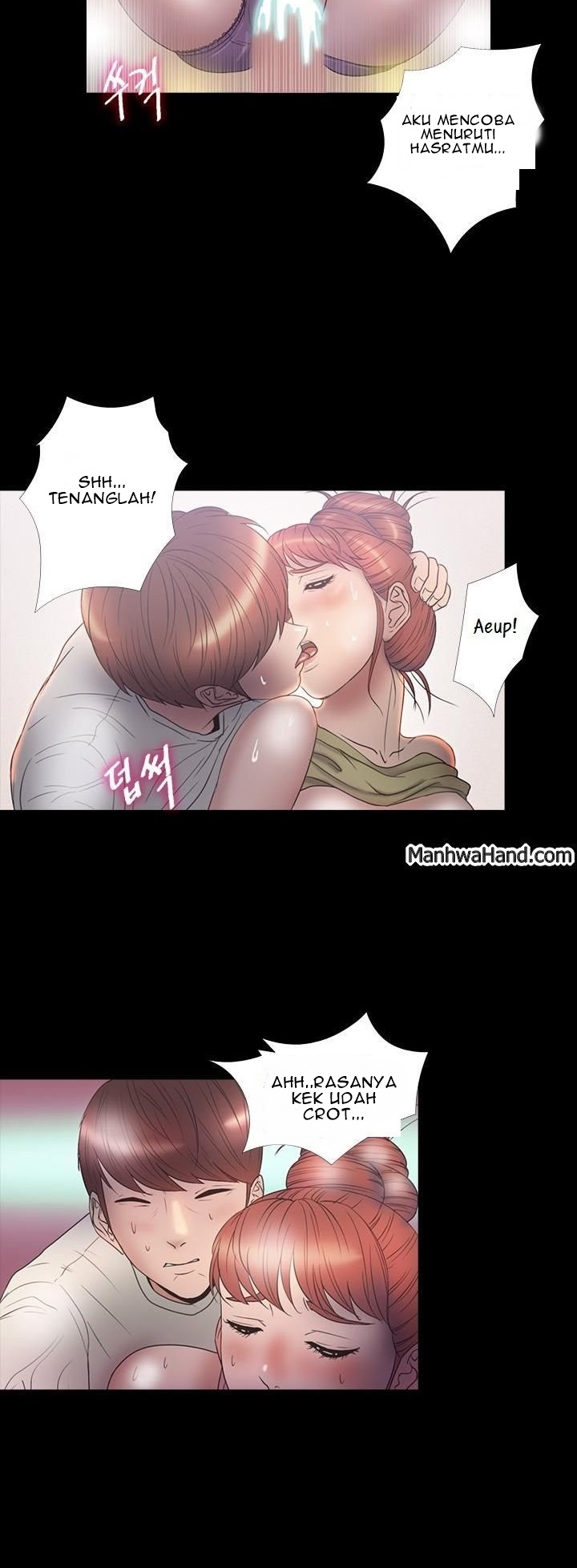 Secret Island - Chapter 31 13 Secret Island - Chapter 31 13