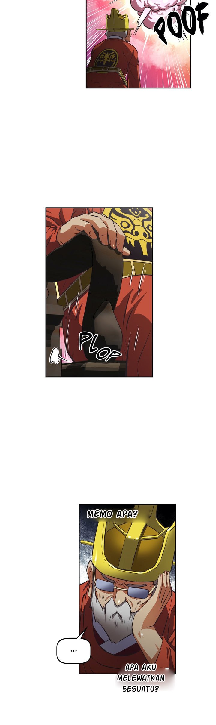 Hell&#8217;s Harem - Chapter 31 8