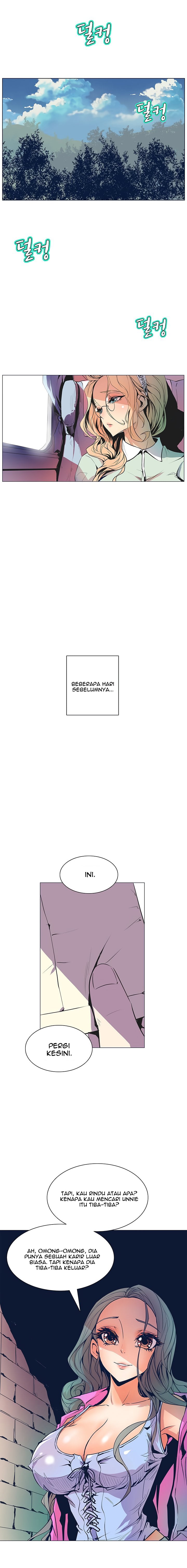 Sahwa: Secret Commission - Chapter 31 14