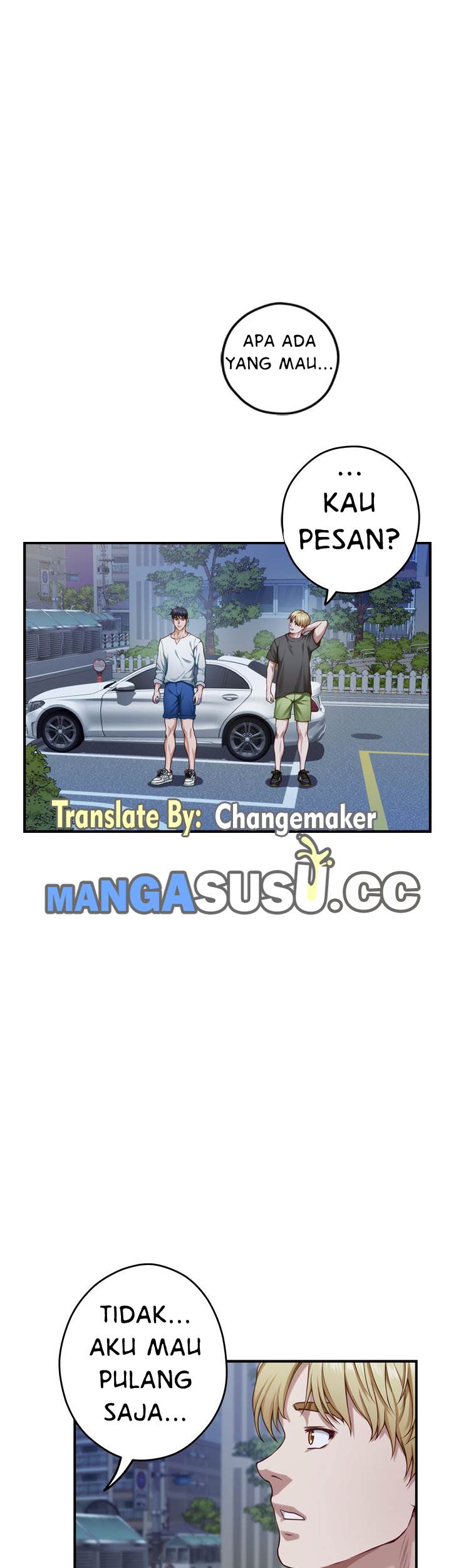 Noona&#8217;s Night - Chapter 31 20