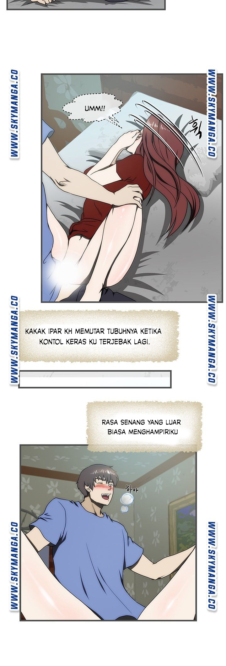 My Sister-in-Law&#8217;s Ass - Chapter 31 6