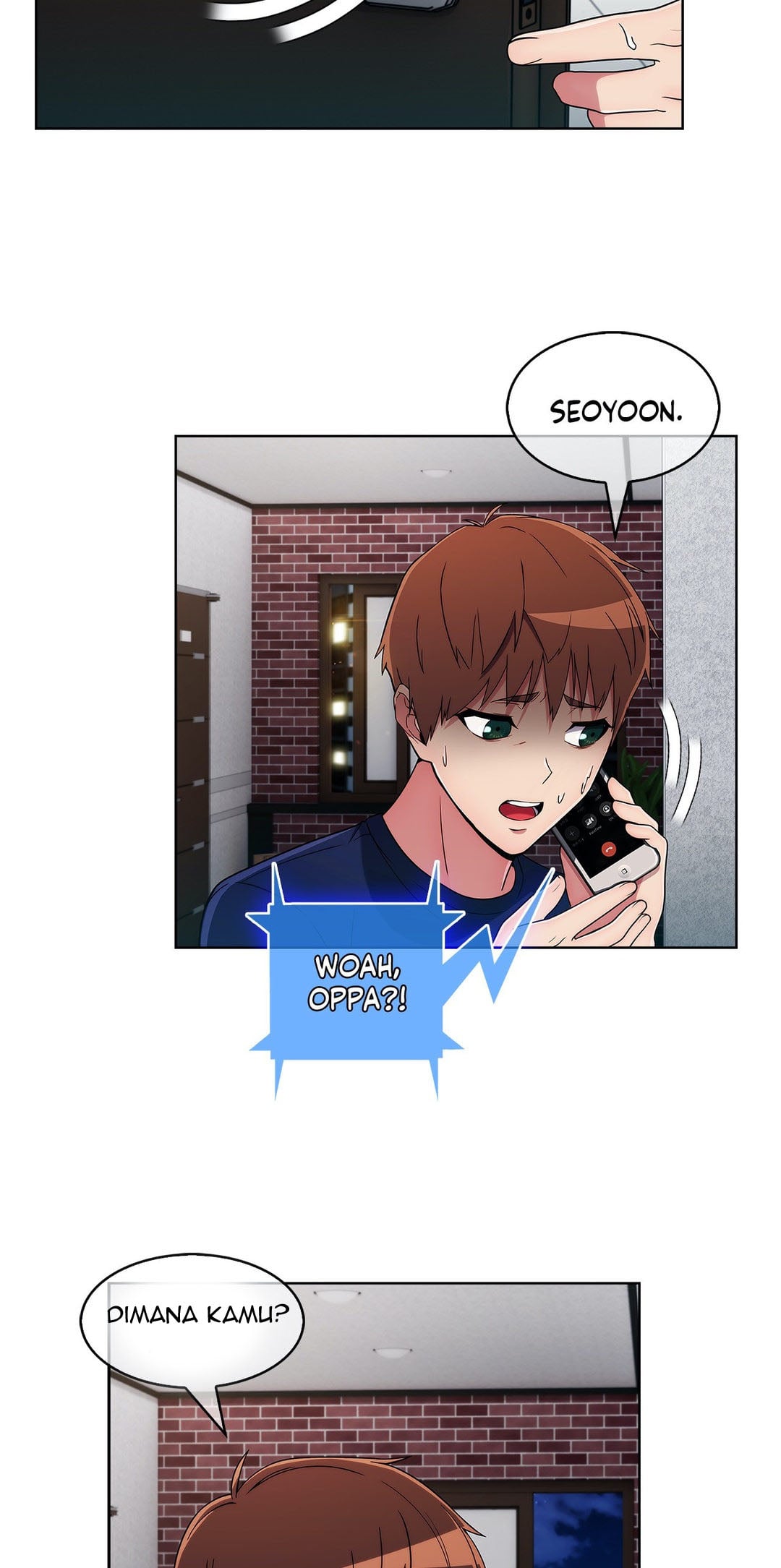 The Stand Up Guy - Chapter 31 43 The Stand Up Guy - Chapter 31 43