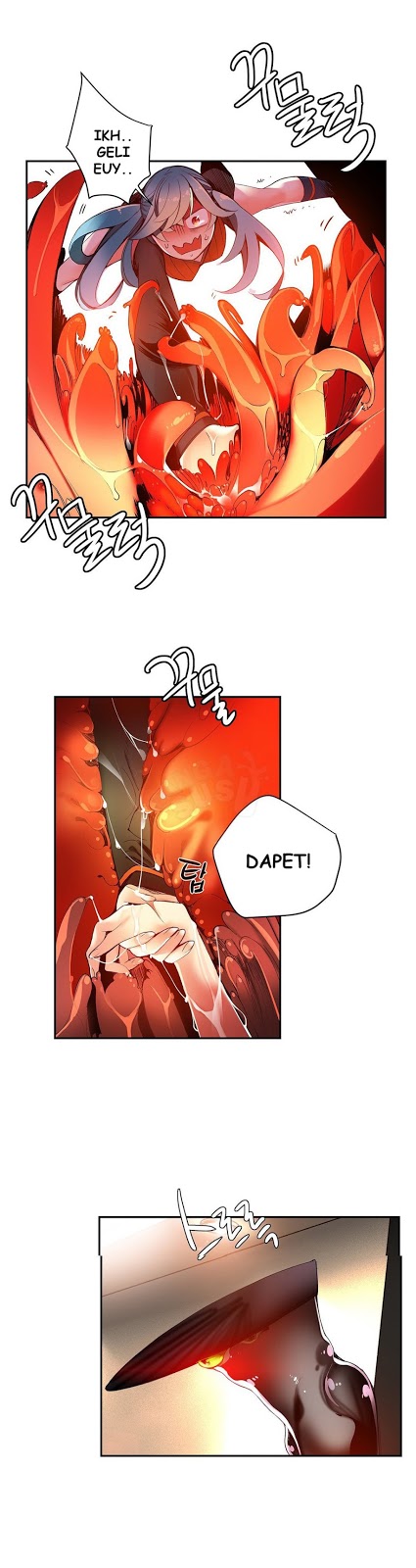 Lilith’s Cord - Chapter 31 11 Lilith’s Cord - Chapter 31 11