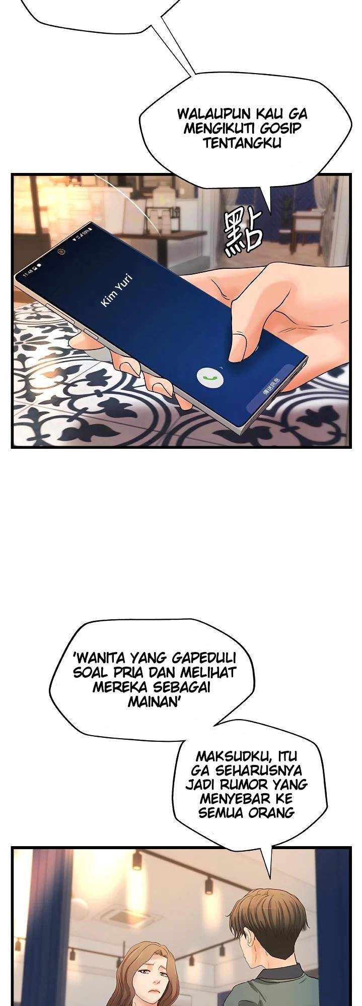 Sister&#8217;s Sex Education - Chapter 31 43