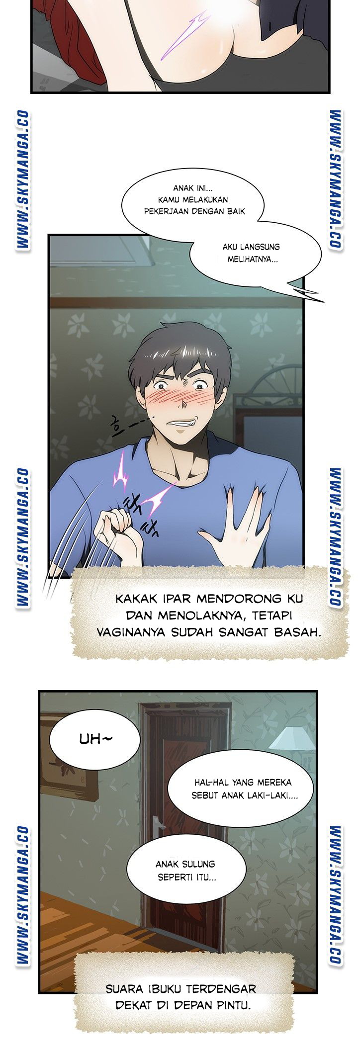 My Sister-in-Law&#8217;s Ass - Chapter 31 12