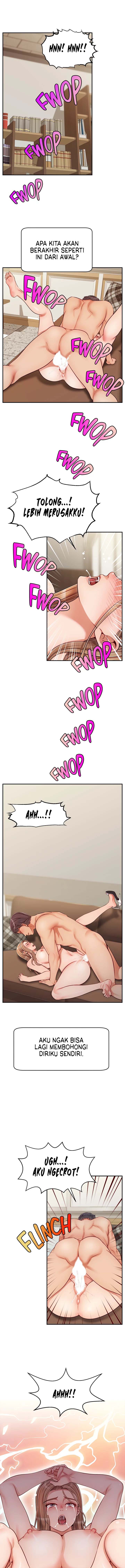 It&#8217;s Okay Because It&#8217;s Family - Chapter 31 15