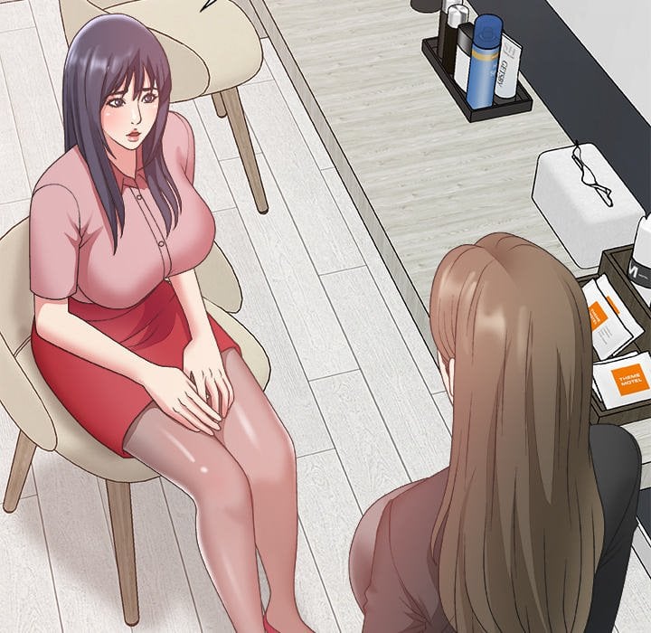 Miss Announcer - Chapter 31 54