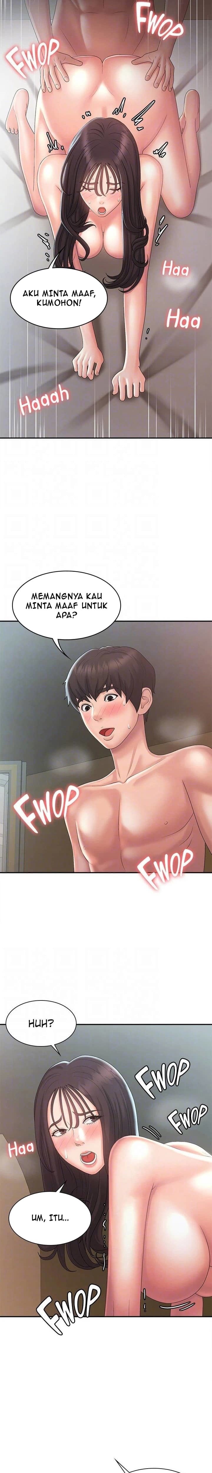 My Aunt in Puberty - Chapter 31 8