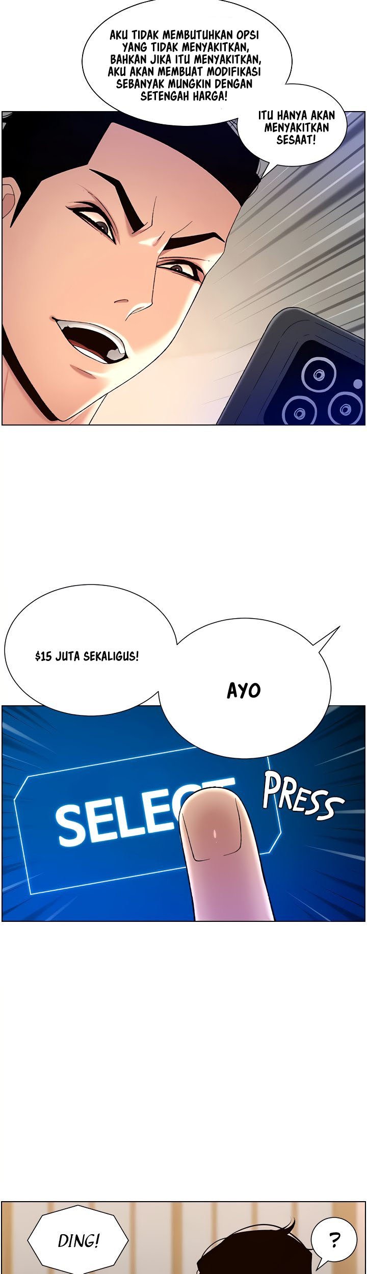 The Night King using App - Chapter 31 29 The Night King using App - Chapter 31 29