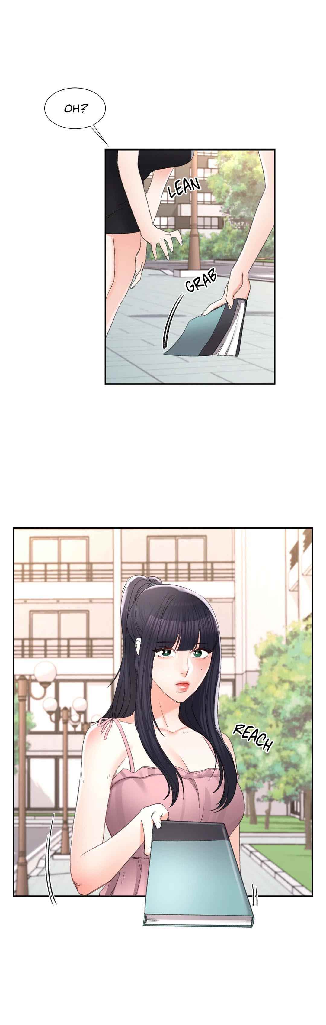 Campus Love - Chapter 31 36