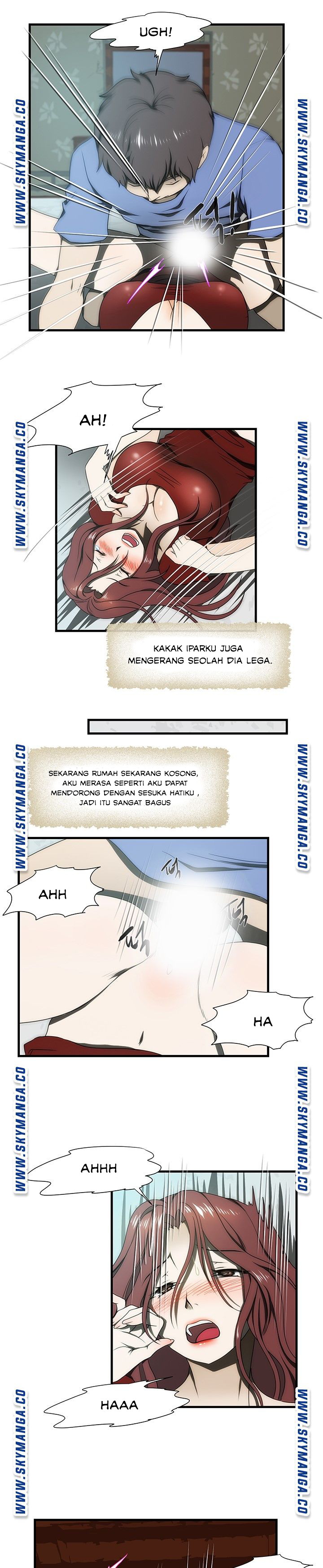 My Sister-in-Law&#8217;s Ass - Chapter 31 19