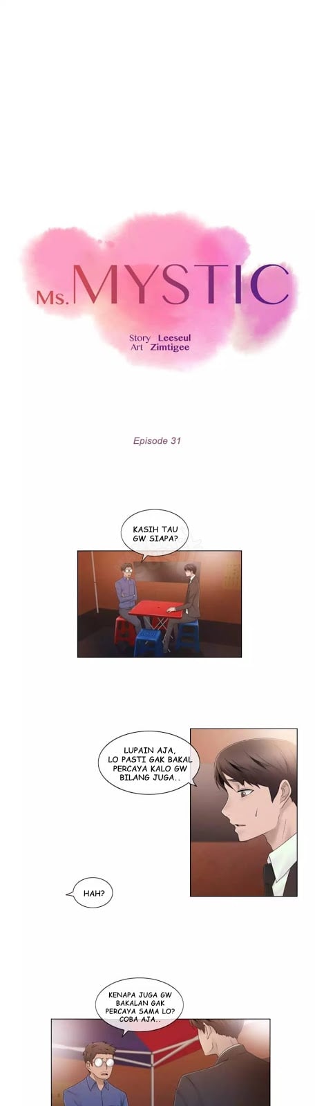 Miss Mystic - Chapter 31 1