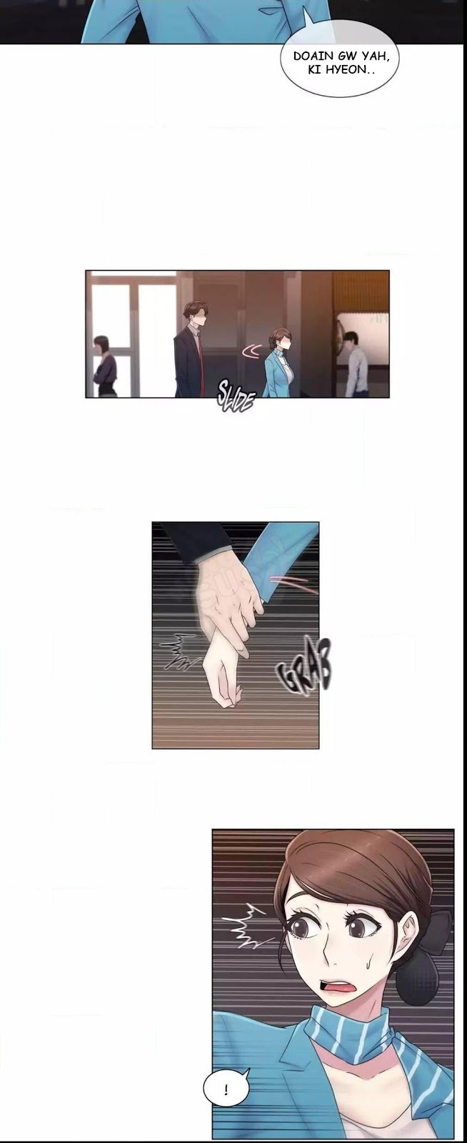 Miss Mystic - Chapter 31 33