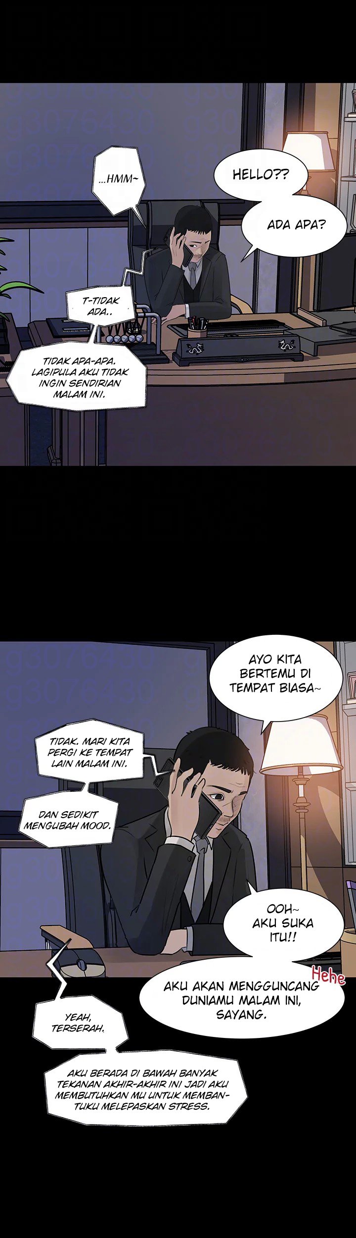 Living with my Sister in Law - Chapter 31 37