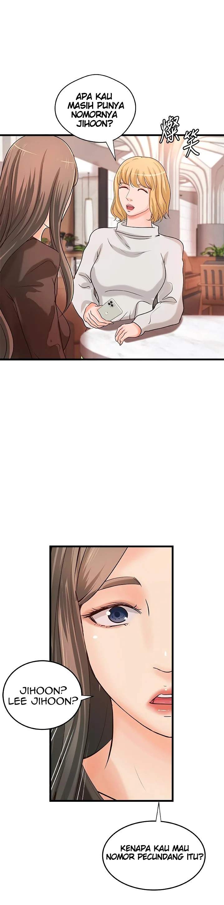 Sister&#8217;s Sex Education - Chapter 31 39