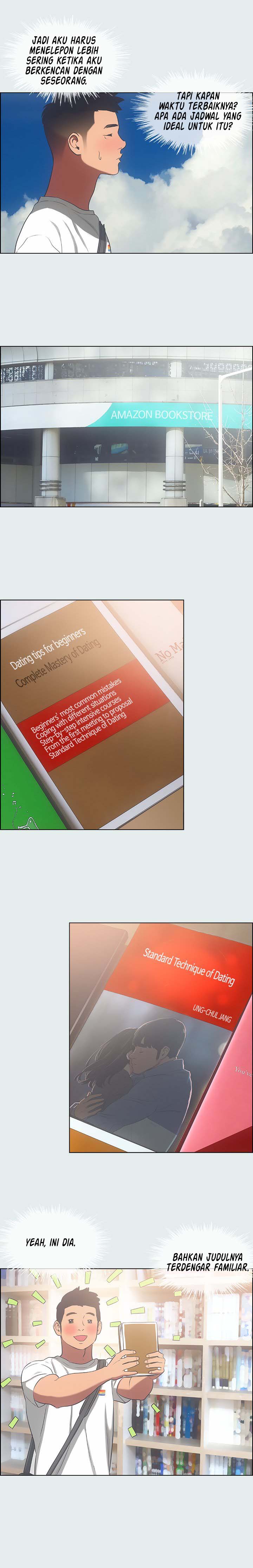 Summer Vacation - Chapter 31 3 Summer Vacation - Chapter 31 3