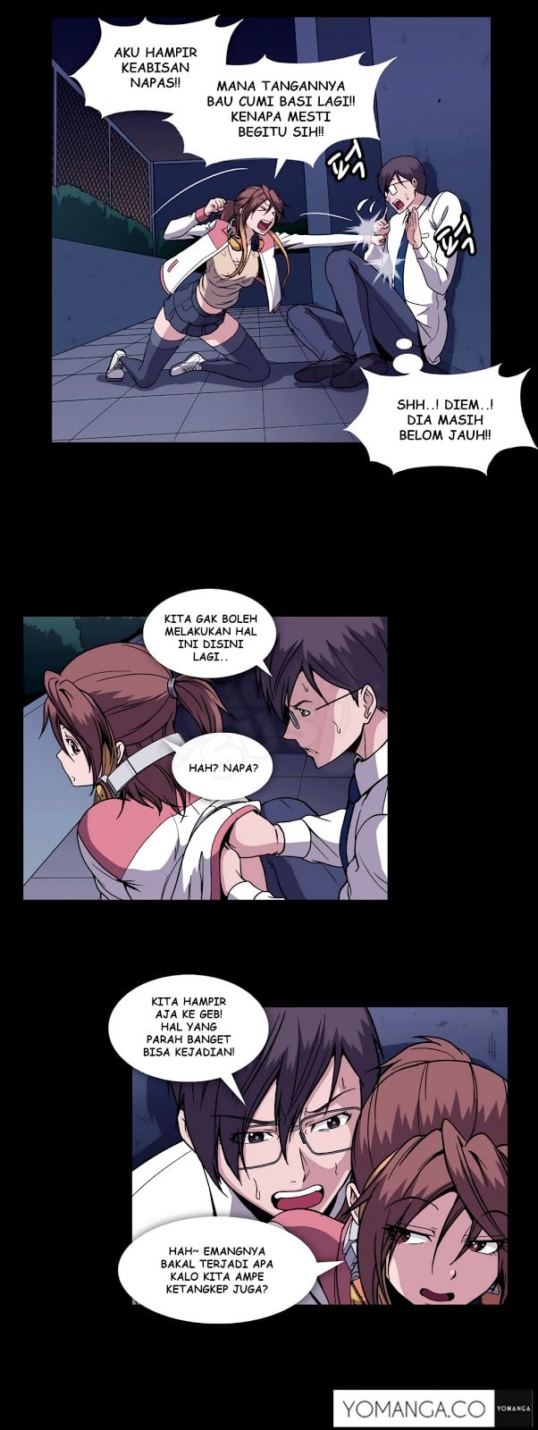 Drug Candy - Chapter 31 13