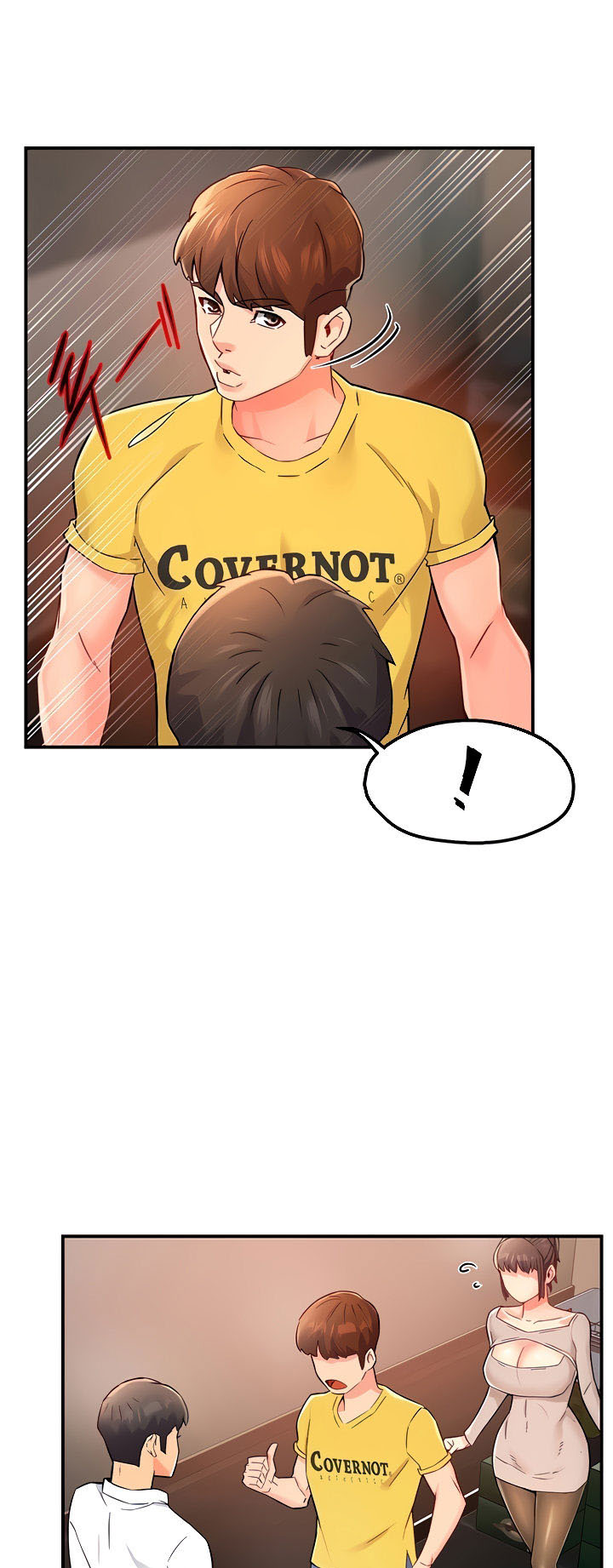 Team Leader Report - Chapter 31 40