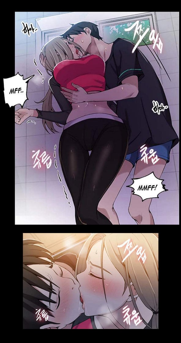 Secret Class Uncensored - Chapter 31 24
