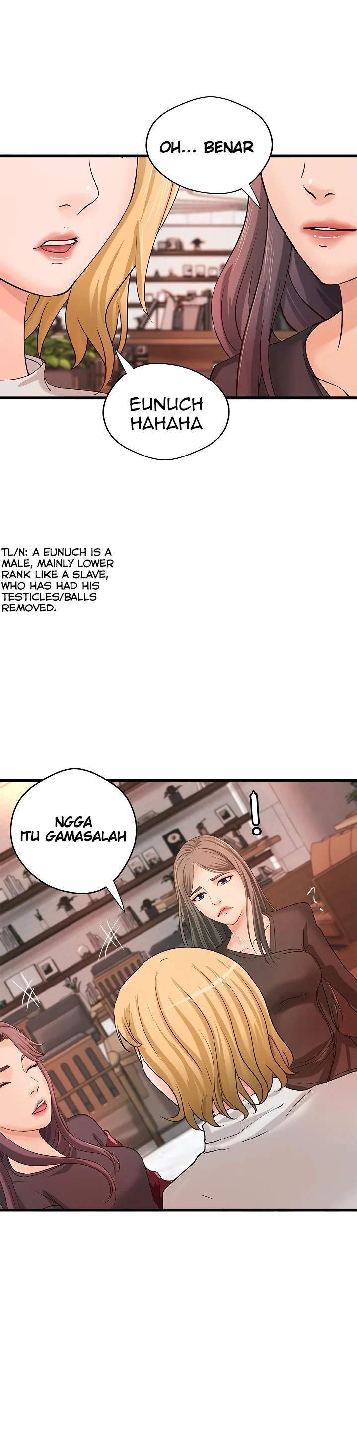 Sister&#8217;s Sex Education - Chapter 31 40