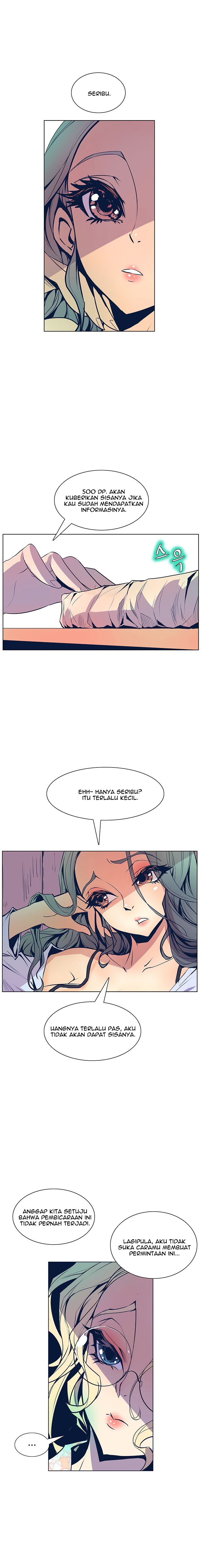 Sahwa: Secret Commission - Chapter 31 11