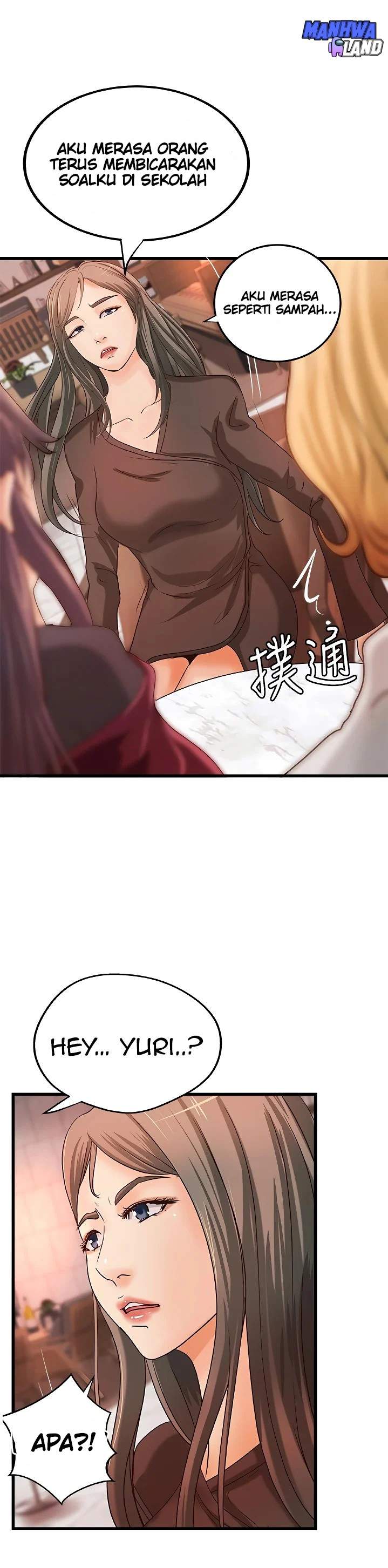 Sister&#8217;s Sex Education - Chapter 31 38