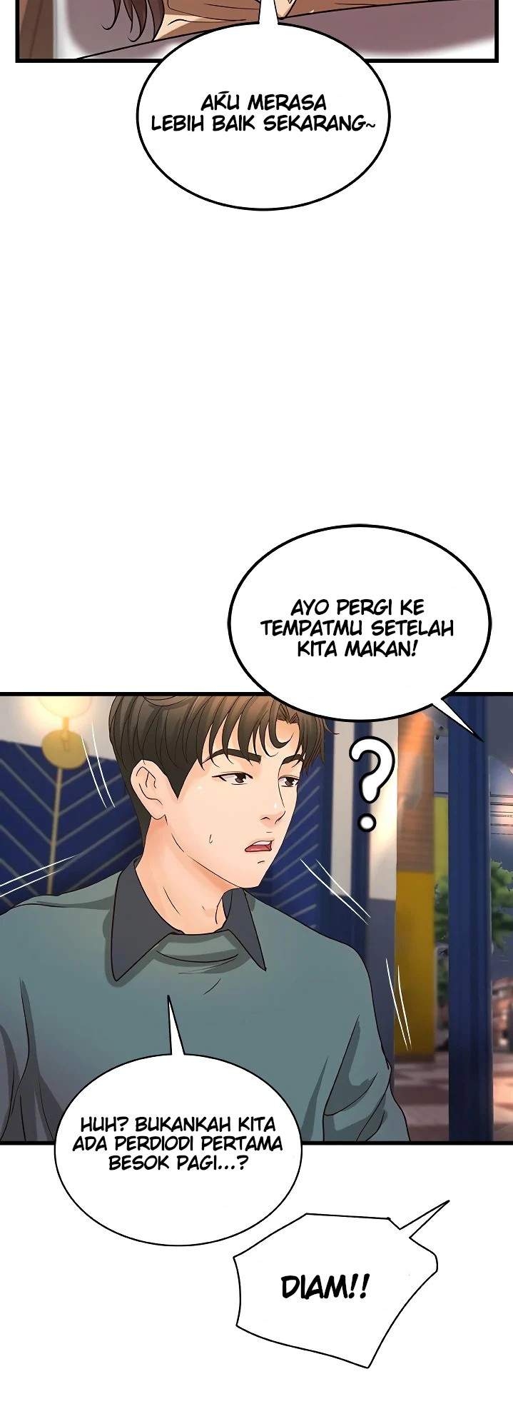 Sister&#8217;s Sex Education - Chapter 31 49