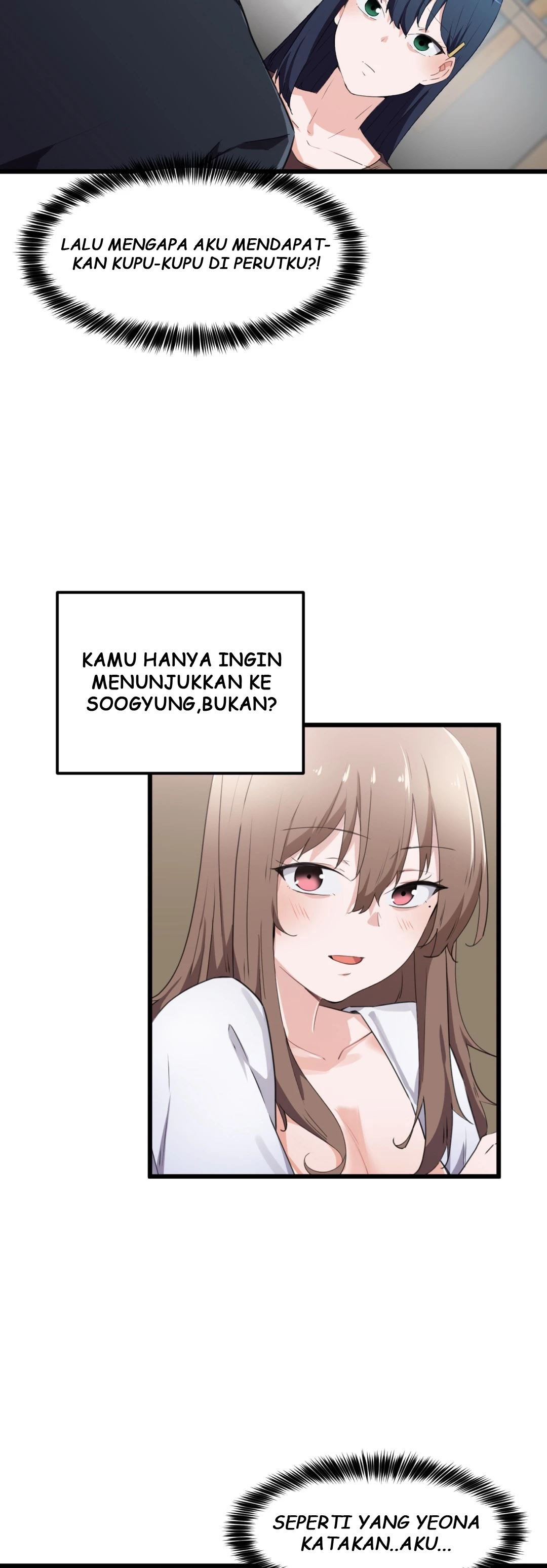 I Wanna Be a Daughter Thief - Chapter 31 19