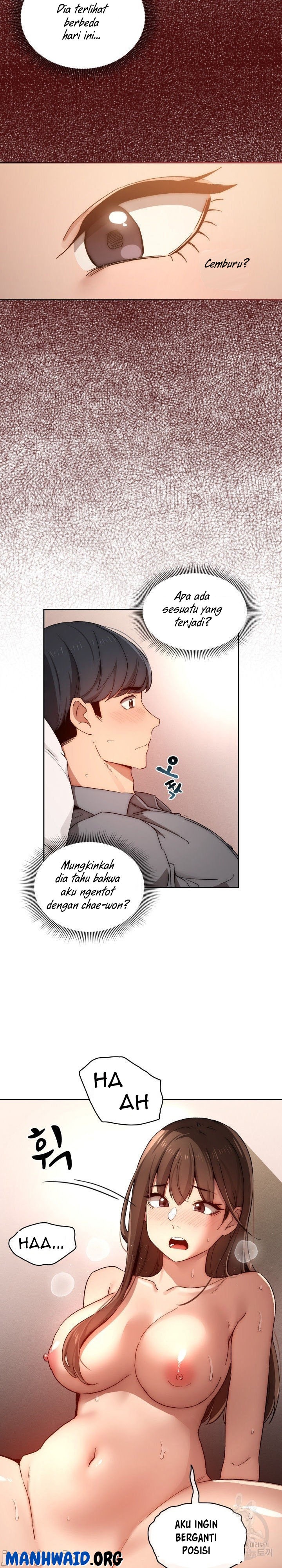 Private Tutoring in These Trying Times - Chapter 31 6