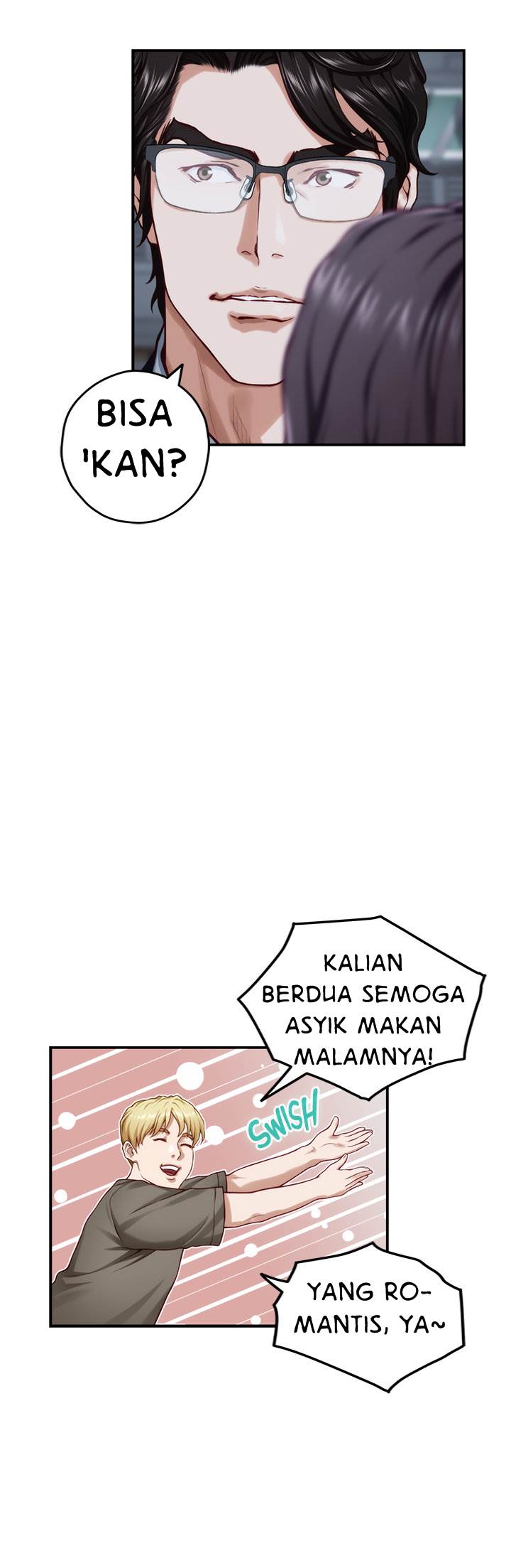 Noona&#8217;s Night - Chapter 31 16