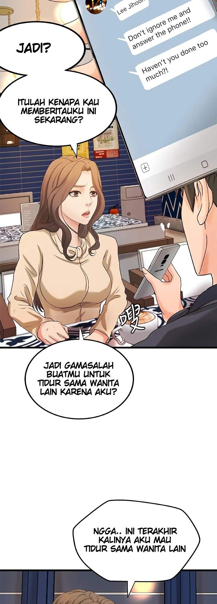 Sister&#8217;s Sex Education - Chapter 31 45