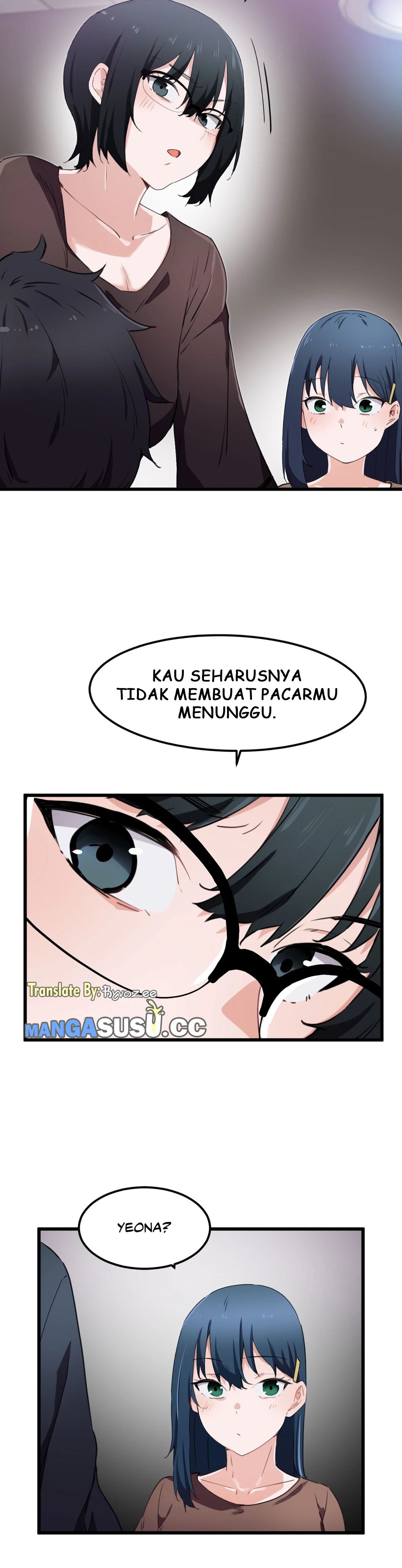 I Wanna Be a Daughter Thief - Chapter 31 22