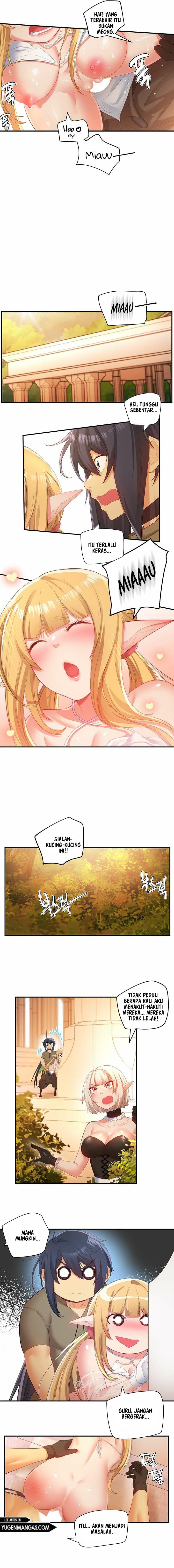 Slave Knight of the Elf - Chapter 31 10