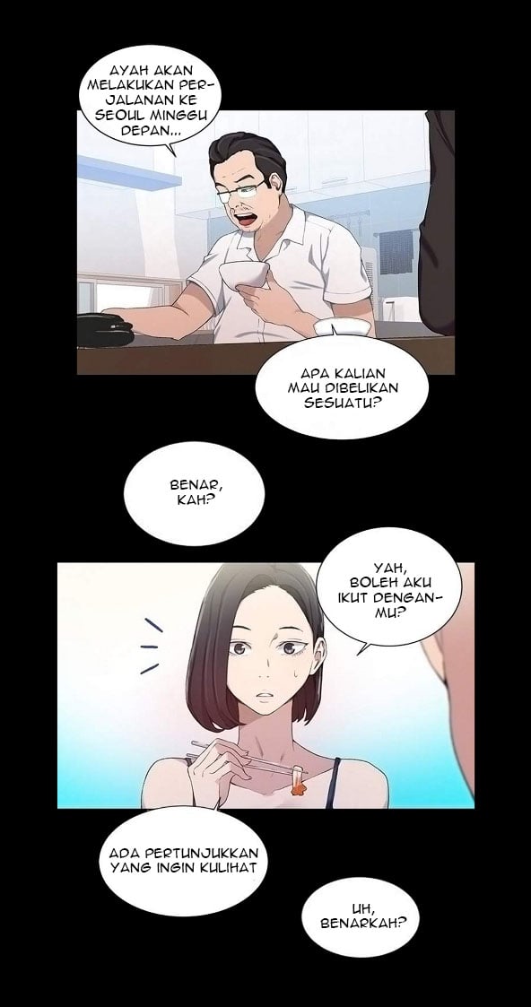 Secret Class Uncensored - Chapter 31 8