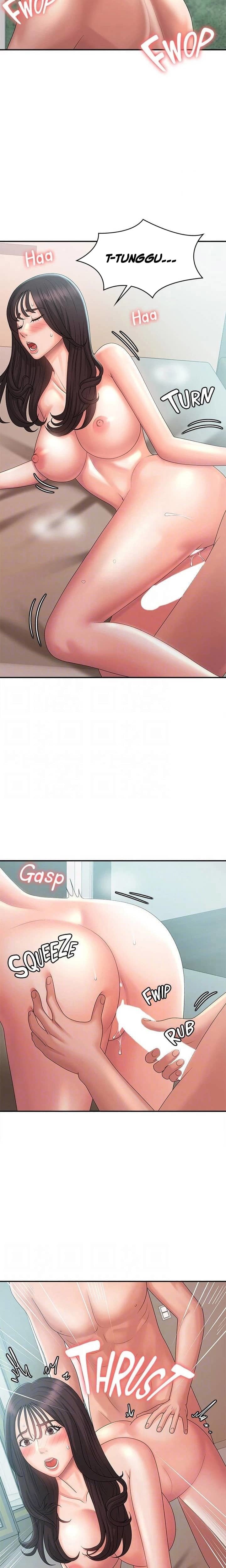 My Aunt in Puberty - Chapter 31 6