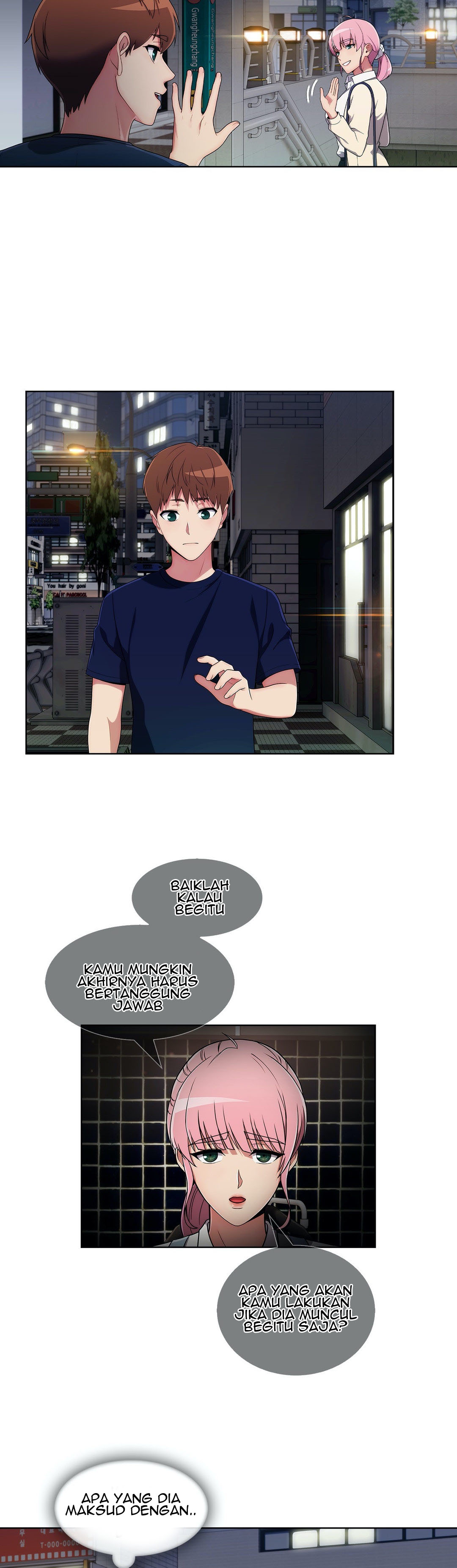 The Stand Up Guy - Chapter 31 4 The Stand Up Guy - Chapter 31 4