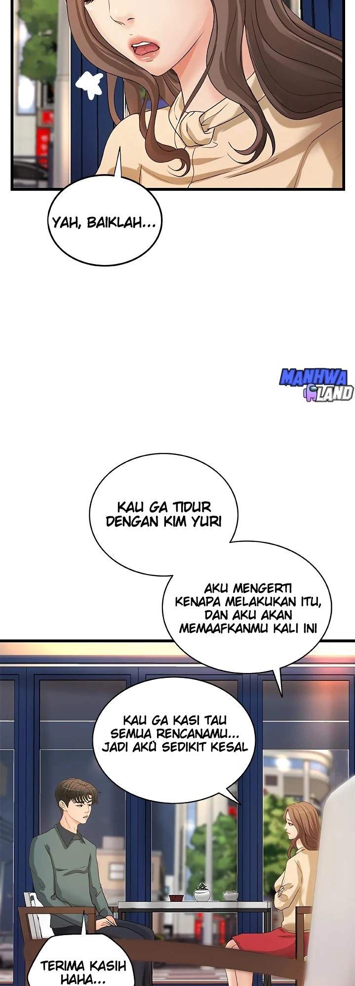 Sister&#8217;s Sex Education - Chapter 31 47