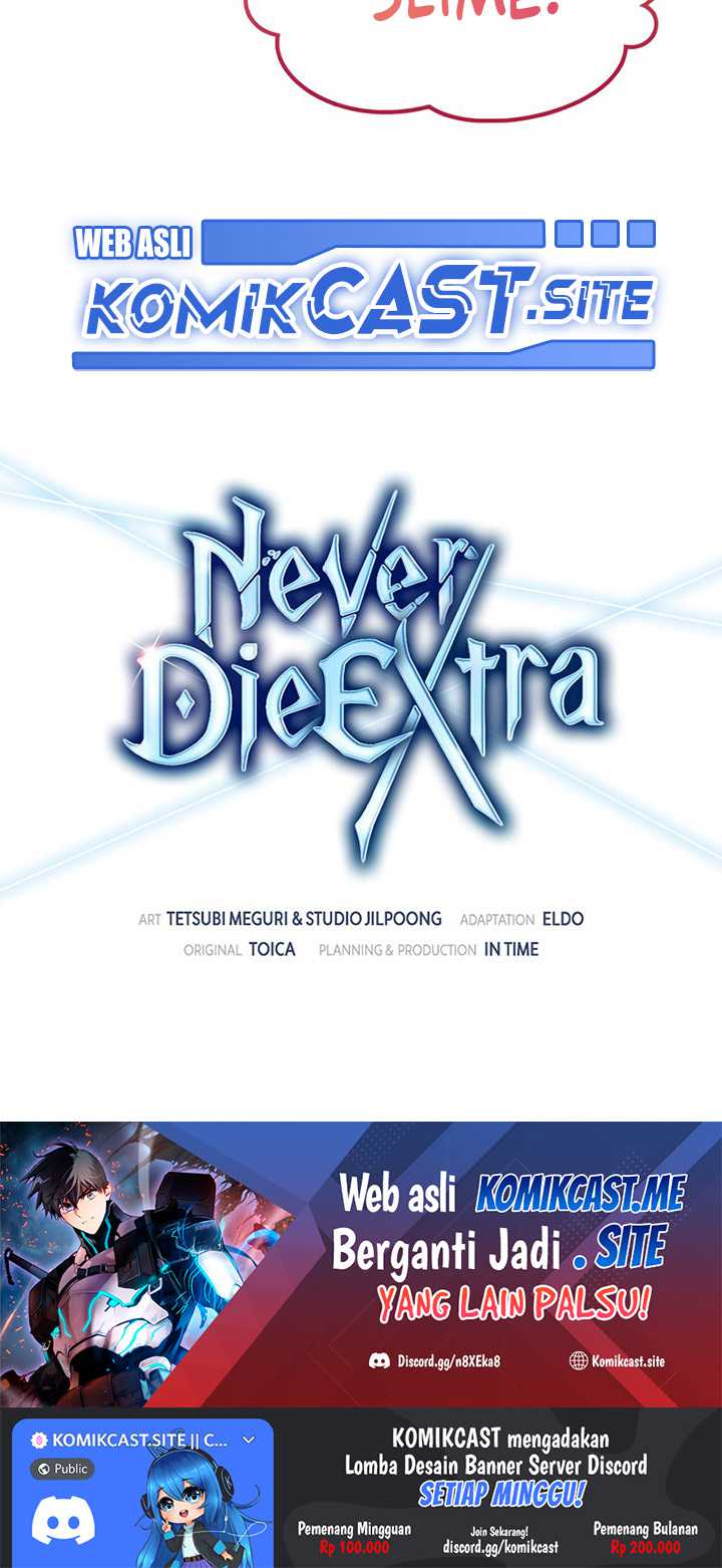 Never Die Extra - Chapter 31 35