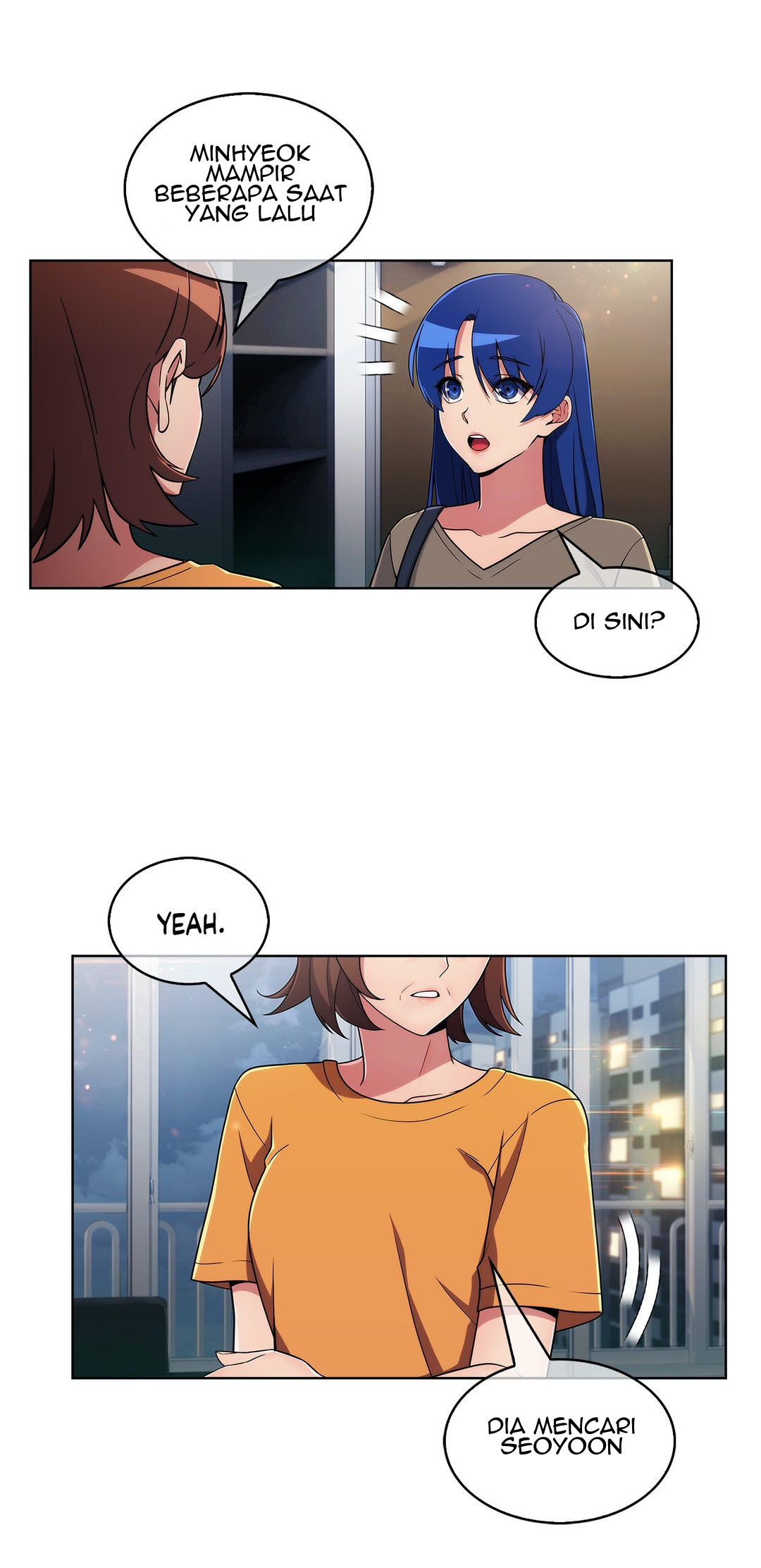 The Stand Up Guy - Chapter 31 47 The Stand Up Guy - Chapter 31 47