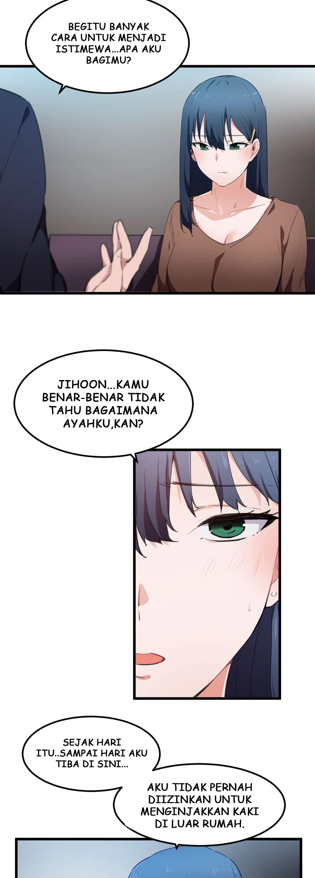 I Wanna Be a Daughter Thief - Chapter 31 12