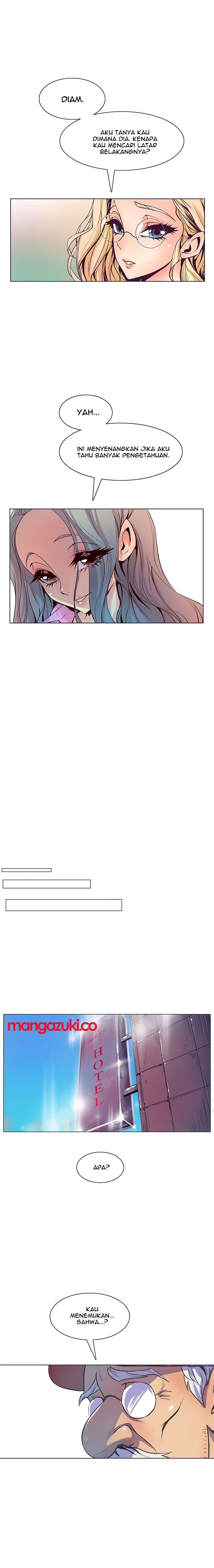 Sahwa: Secret Commission - Chapter 31 15