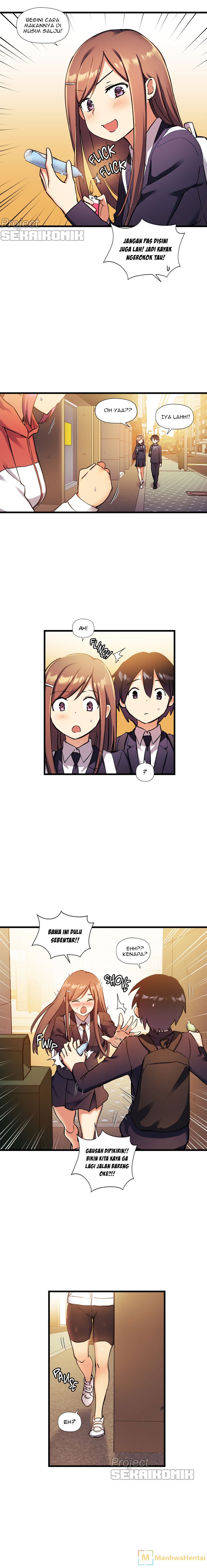 Under Observation: My First Loves and I - Chapter 31 5