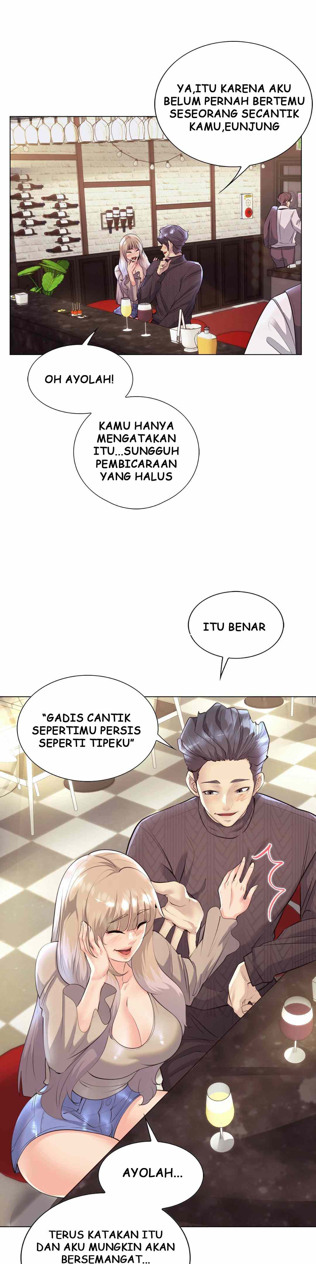 Toys Store - Chapter 31 32