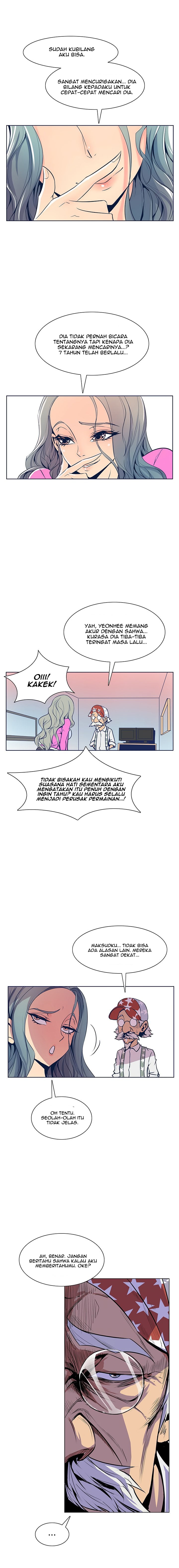 Sahwa: Secret Commission - Chapter 31 16