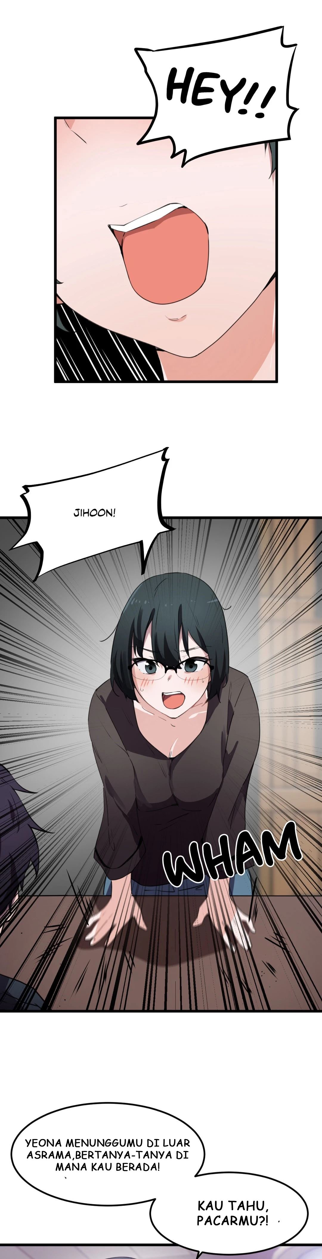 I Wanna Be a Daughter Thief - Chapter 31 21