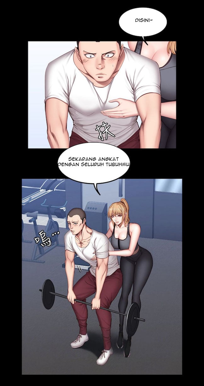 Fitness Uncensored - Chapter 31 8