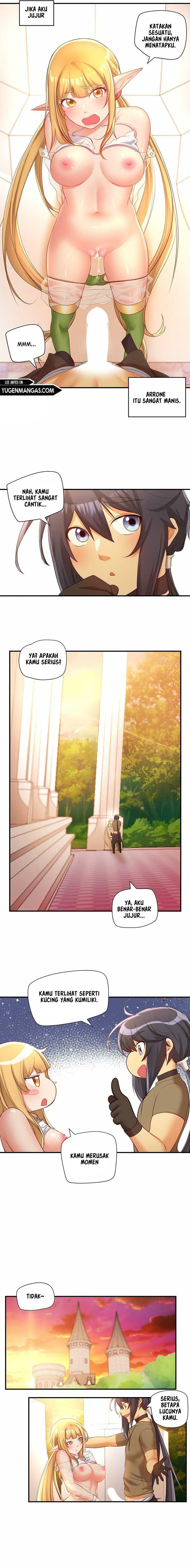 Slave Knight of the Elf - Chapter 31 5