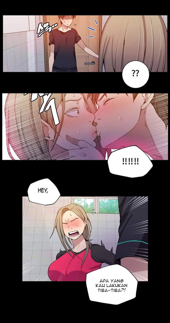 Secret Class Uncensored - Chapter 31 21
