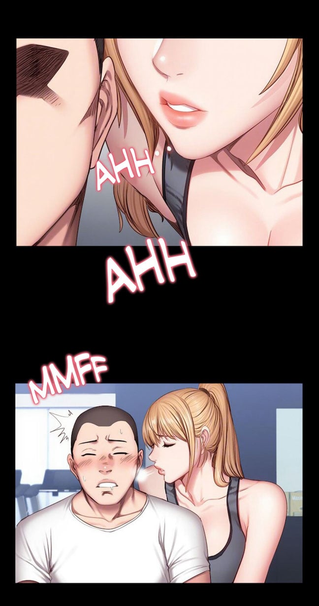 Fitness Uncensored - Chapter 31 12
